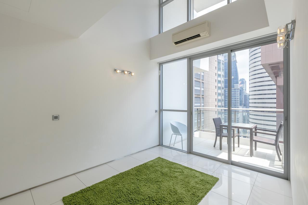 K Suites Tanjongpagar Cbd Ocean View Singapur Exterior foto